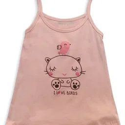 Doreme Singlet Slips Multiprint Pack of 3 - Bown Pink image 2