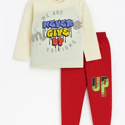 KIDSCUTE Boys Printed T-shirt-picture-32