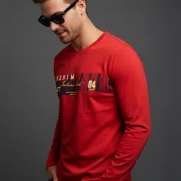 SANDPIPER Men Printed T-shirt image 2