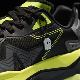 The Souled Store Raptors 212 Men Colourblocked Sneakers image 5