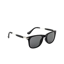 Elligator Unisex Set Of 2 UV Protected Square Sunglasses image 4