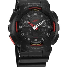 Sonata Unisex Printed Dial & Wrap Around Straps Analogue Casual Watch image 1