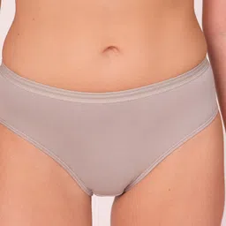 Munns & Mars Women Cotton Mid-Rise Hipster Briefs image 4