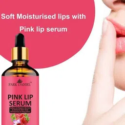 Park Daniel Set Of 3 Niacinamide Serum, Pink Lip Serum & Under Eye Serum - 30 ml Each image 3