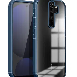 Karwan Solid Printed Xiaomi Redmi Note 8 Pro Back Case Mobile Accessories-picture-18