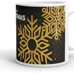 festivecraft Sparkling Blue Christmas Tree Night Scene Coffee – Christmas Gift for Family Ceramic Coffee Mug-picture-29