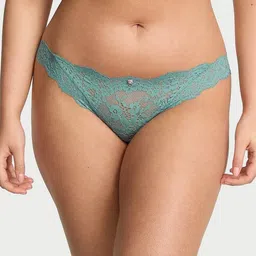 Victoria's Secret Dream Angels Lace Low-Rise Bikini Brief-picture-33