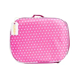 Ajabh Pink Set of 3 Regular Makeup Organiser Organisers image 2