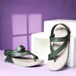 Bata Wedge Sandals-picture-26