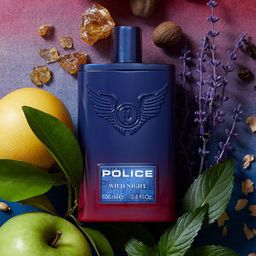 Police Men Wild Night Long-Lasting Eau De Toilette - 100 ml-picture-48