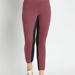 Wearjukebox High-Rise Ankle-Length Tights-image-12