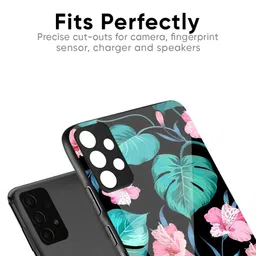 QRIOH Floral Printed OnePlus Nord 5 5G Back Case Mobile Accessories image 2