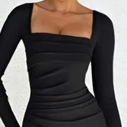 StyleCast x Revolte Maxi Dress image 4