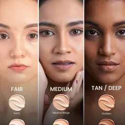 STARSTRUCK BY SUNNY LEONE Luminosity Infusion Foundation- Golden- 30ml image 5