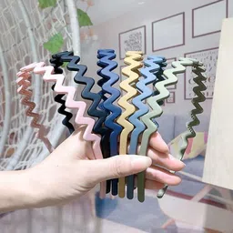 HANDBAG COLLECTION Women Set of 6 Hairband-picture-12