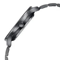 Sonata Men Embellished Dial & Straps Analogue Watch SP70048NM01W image 2