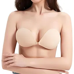 Kilvis Women Half Coverage Lightly Padded PushUp Bra image 5
