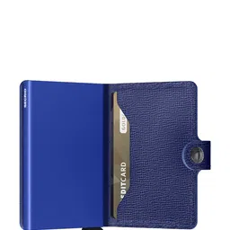 SECRID Cobalt Crisple Miniwallet image 4