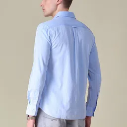 U.S. Polo Assn. Men Tailored Fit Casual Shirt image 4