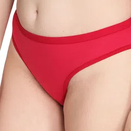 Liigne Pack Of 2 Mid-Rise Basic Briefs VCPC1676-XS image 2