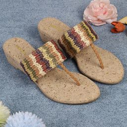 Mochi Women Wedge Sandals-picture-7