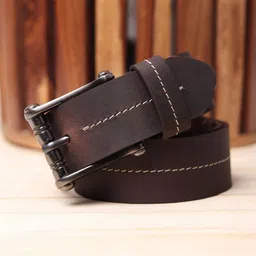 The Roadster Lifestyle Co Leather Casual Belts-picture-28