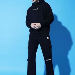 GRIFFEL Men Printed Tracksuits-picture-6