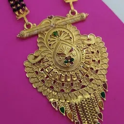 niva fashion Mangalsutra image 2
