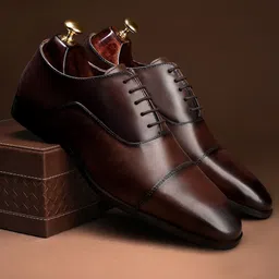 LOUIS STITCH Men Formal Oxfords Shoes-picture-19