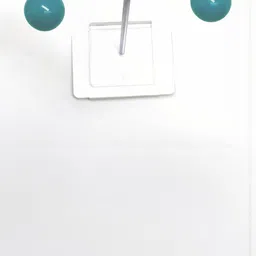 CREEKNEST...all that you want Contemporary Studs Earrings image 3