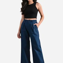 QUACLO Women Trousers image 4