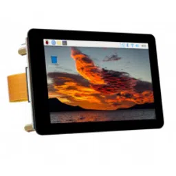 Waveshare 4inch Capacitive Touch Display for Raspberry Pi, 480x800, DSI Interface, IPS, Fully Laminated Screen-image-14