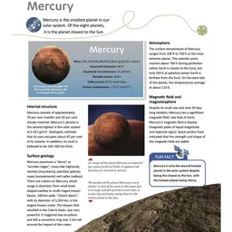 om books international Planets Space Encyclopedia Book - English image 5