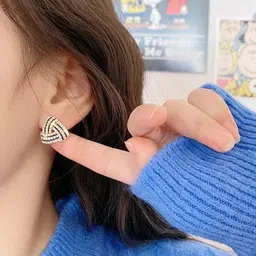 ONUYX Geometric Studs Earrings-picture-36