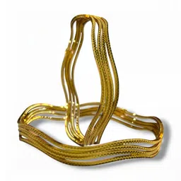 MAA sitala store Set of 2 Gold-Plated Copper-picture-39