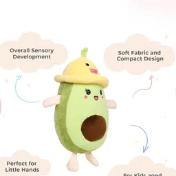 LITTLE GINNIE Cotton Soft Toy Soft Toys and Dolls image 4