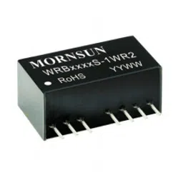 WRB2403S-1WR2 Mornsun 24V to 3.3V DC-DC Converter 1W Power Supply Module - Ultra Compact SIP Package-picture-19