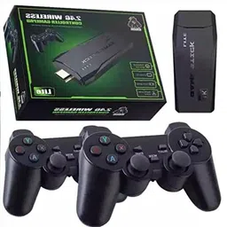 Wireless Video Gaming Controller with Game Stick (2 Controller, 1 Game Stick) 25th Anniversary Edition-picture-21