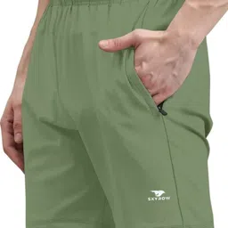 Solid Men Multicolor Sports Shorts-image-57