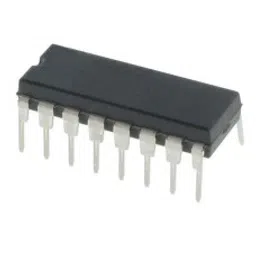 AG201A IC - Quad SPST Switch IC-picture-30