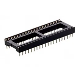 40 Pin IC Base (DIP) - 2 Pieces Pack-picture-14