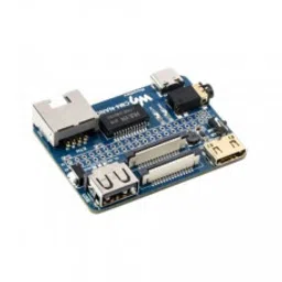 Waveshare Nano Base Board (B) for Raspberry Pi Compute Module 4, Same Size as the CM4-picture-30