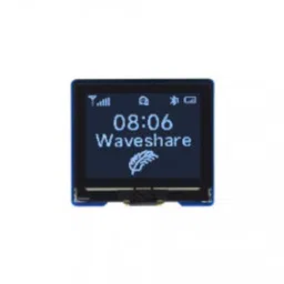 Waveshare 1.32inch OLED Display Module, 12896 Resolution, 16 Gray Scale, SPI / I2C Communication-picture-20