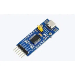 Waveshare FT232 USB UART Board (Type C), USB To UART (TTL) Communication Module, USB-C Connector-picture-28