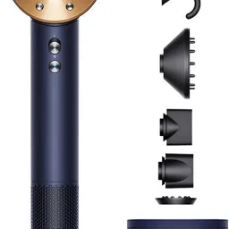Playtastic Supersonic Hair Dryer with Concentrator & Diffuser Nozzles Hair Dryer-picture-23