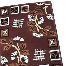 rugs experts 55 cm X 150 Acrylic, Silk Carpet image 2