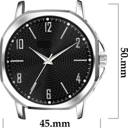 cosizu smart watch strap/smart clip/boys Analog Watch - For Boys Watch is good , strap also feels good on hand. image 5