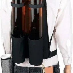 habib inc 3L+3L Dual Beer Tower with Backpack & Sidebag Bottled Water Dispenser-picture-11