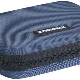 neopack Pouch for EVA Ultra HDD Case /Cover with Shockproof Lining for 2.5" Portable Hard Drive for WD, Seagate, Transcend, Toshiba, Sony image 2