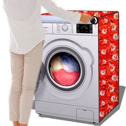 decorly furnishing Front Loading Washing Machine Cover-picture-17